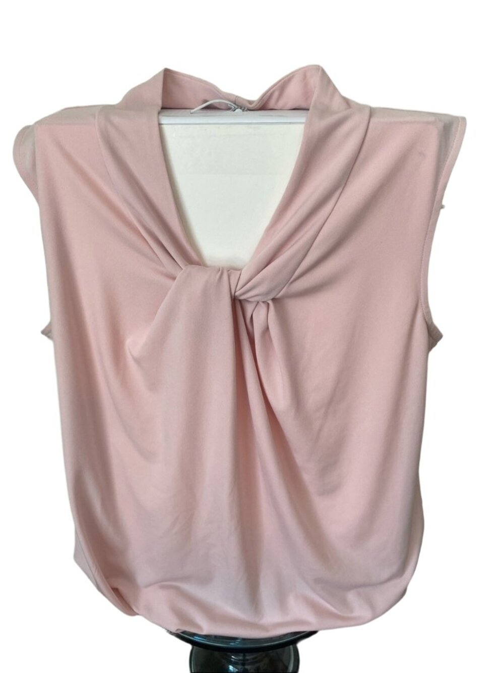 Calvin Klein Pink Dressy Tank Top Stylish and Versatile
